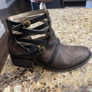 Freebird Stair Booties